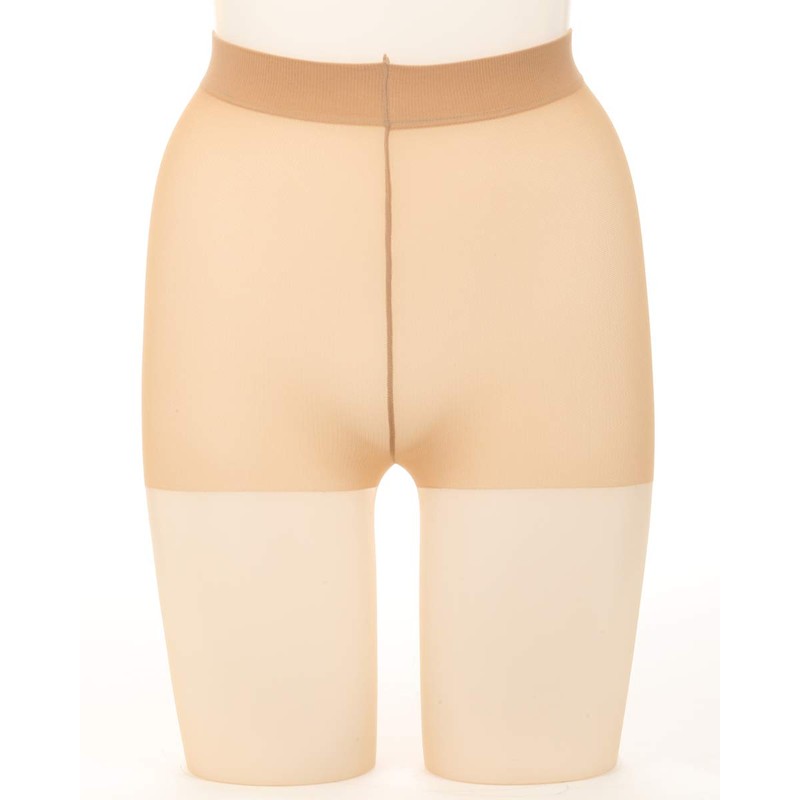 Atsugi Ultra Through Stockings, Eliminates Side Strips, Smooth Touch, Set
