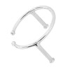 Folding Water Cup Holder 316 Stainless Steel Drink Bottle Storage