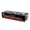 InstaFire 6-Hour Canned Heat (3-Pack), Canned Heat for Cooking, Canned
