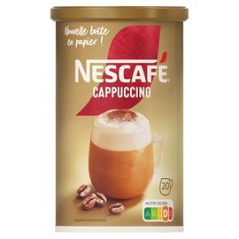 Nescafe Cappuccino from France, 280 g