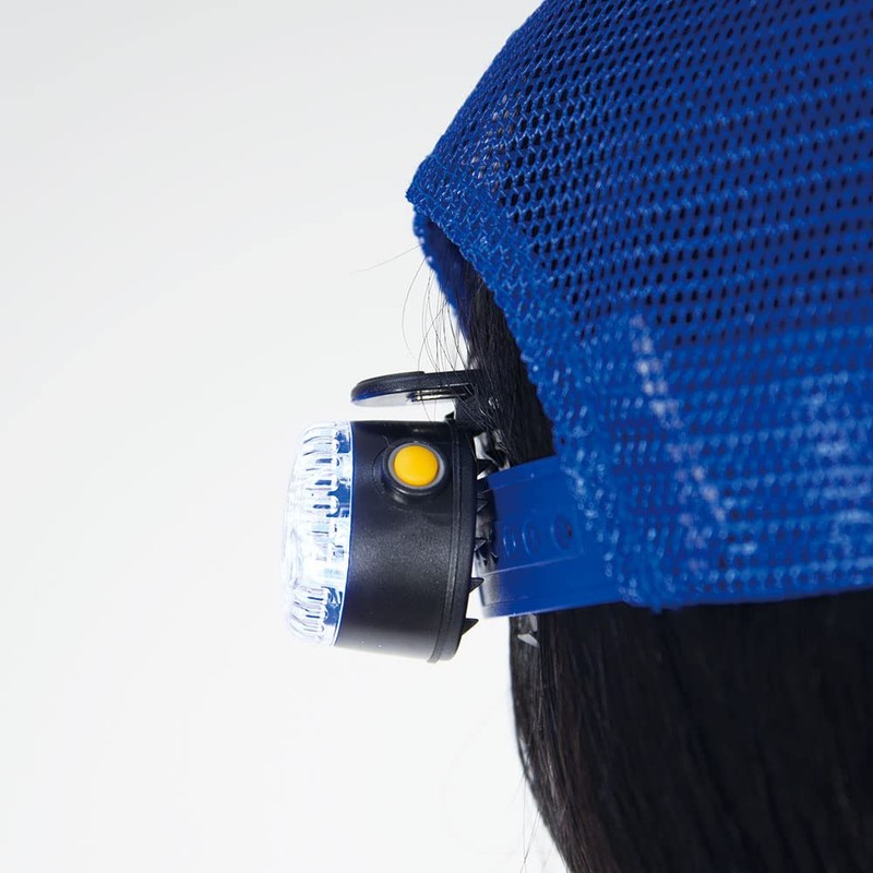 su-pa-kurippuraito Strong ArmBand with (White)