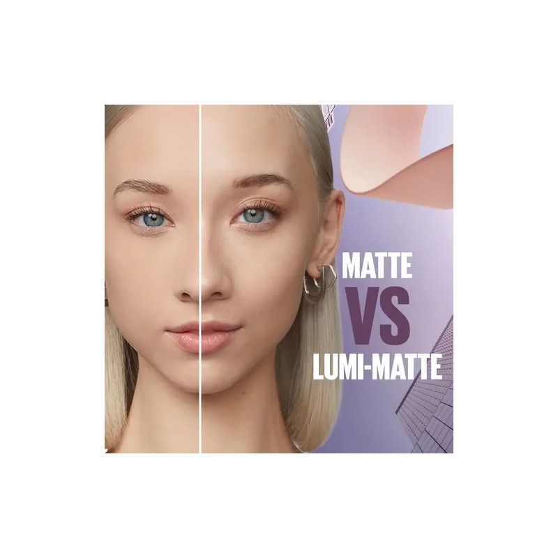 Base De Maquillaje Superstay Lumi Matte Maybelline New York