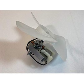 Ventline BCD-0388 Motor & Fan Blade Combo Mobile Home Vent Fan