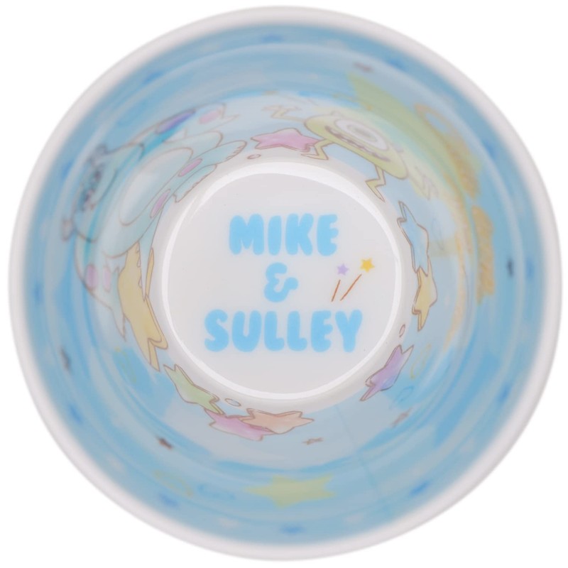 T'S Factory DN-5525371MI Melamine Cup, Monsters, Inc. Colorful Dream, 9.5