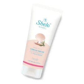 Crema Facial Concha Nácar Manchas, Cicatrices Y Paño 2piezas Todo Tipo De Piel Noche
