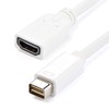 StarTech MDVIHDMIMF Adaptador HDMI a Mini DVI, Hembra HDMI, Conector