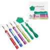 Mini Screwdriver Disassembly Set Multifunctional Disassembly Tool with Storage Box