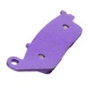 OCPTY Carbon Fiber Brake Pads Front and Rear FA196 Fits