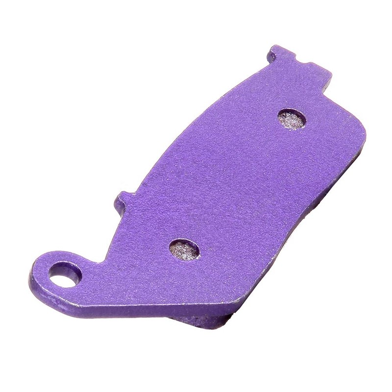 OCPTY Carbon Fiber Brake Pads Front and Rear FA196 Fits