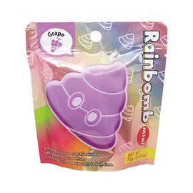 Rainbomb Mini POOP Grape Rainbow Poop Grape BAC64193
