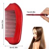 2 PCS Large Hair Comb, AFUNTA Hair Detangling Comb No