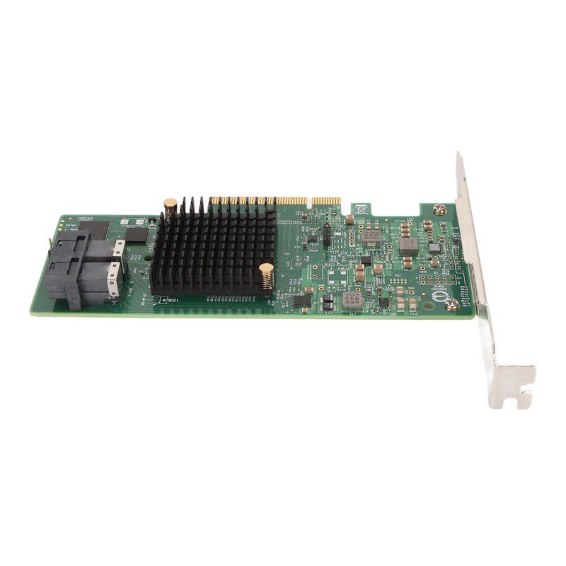 HBA SAS 9300 8i RAID Controller Card LSI SAS3008 Internal
