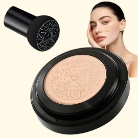 Base De Maquillaje Alta Cobertura Con Acabado Mate Luminoso