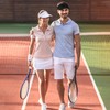 Ultrafun Visera deportiva unisex ajustable con protección UV para playa,