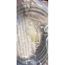 Whelen 30' ft Strobe Cable 3 Wire Power Supply Shielded for Whelen Federal Signal Code3