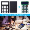 PEMENOL School Education Calculator Electronic Kit for Soldering, 7-Digit Display