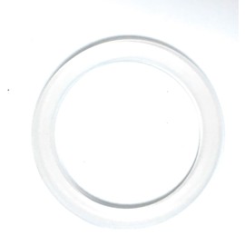 Fab International Gasket Compatible with Mason Jar, Ball Jar, Kerr Jar CM Reusable Silicone Seals, Rings, 10 Pk Plus 1 Pouring Spout (Regular Mouth) After Market Part