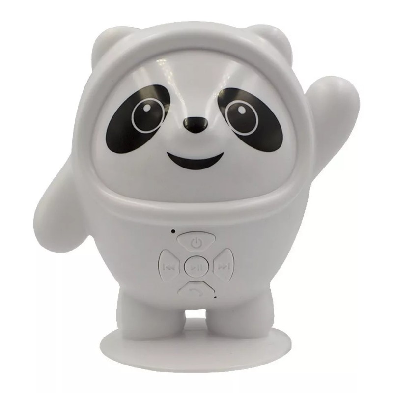 Maíz 5pzs Bocina Recargable Usb Bluetooth Portatil Kawaii