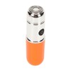 Mini Hair Trimmer Stainless Steel Cutter Mesh Incisive Blades USB
