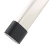 15mm x 30mm Rubber Feet Flat Sided Oval Stoppers For