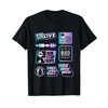 KIDZ BOP LIVE - Non-Stop Bops T-Shirt