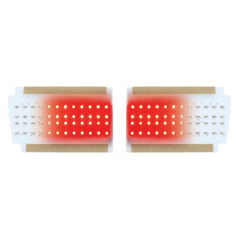 United Pacific 111122 Super Bright LED Sequential Taillight Insert Board