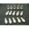 Lumiglow 15 COOL White 5 LED Instrument Panel Dashboard Lights