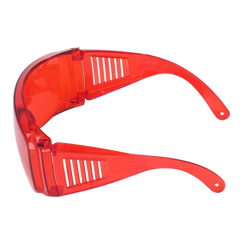 Laser Glasses Red 180 To 532nm Strong Light Protection Industrial