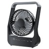 Dorobeen Portable Battery Desk Fan, 20000mAh USB Rechargeable, Timer Function,