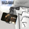 MACHSWON Universal in Flight Airplane Phone Holder Mount. Hands Free