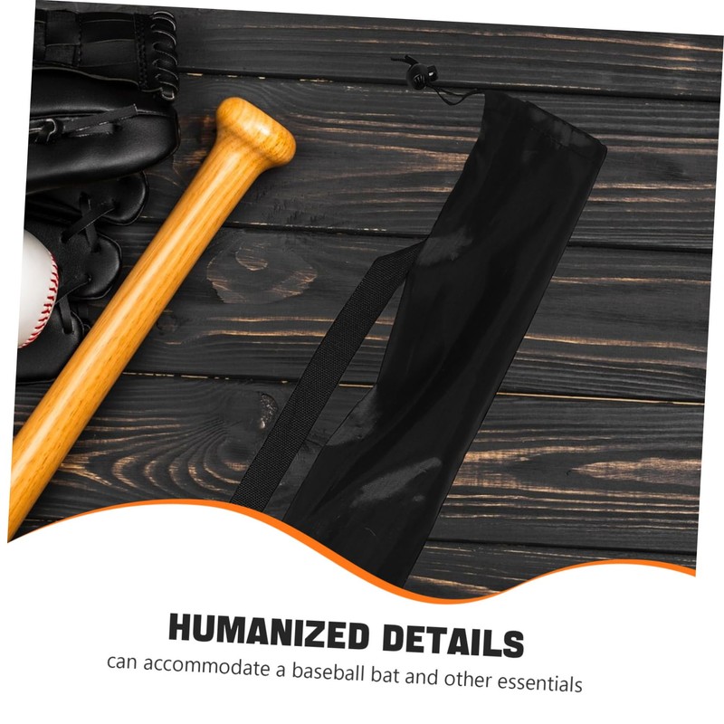BESPORTBLE Baseball Bat Sleeve Bag Protector Shoulder Strap Versatile Case