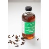 ROYAL ROSE Organic Cardamom Clove Simple Syrup, 8 OZ