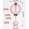 Slimming Upper Arms, 360 Degree Rotation, Forearm, Wrist, Muscle Training,