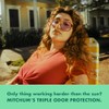 Mitchum Oxygen Odor Control 48Hr Protection, Powder Fresh, for Women,