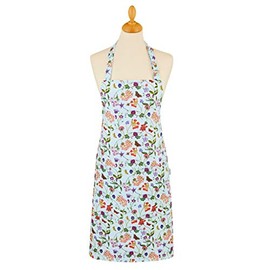 Ulster Weavers Apron, Cotton, Multicolour, One Size