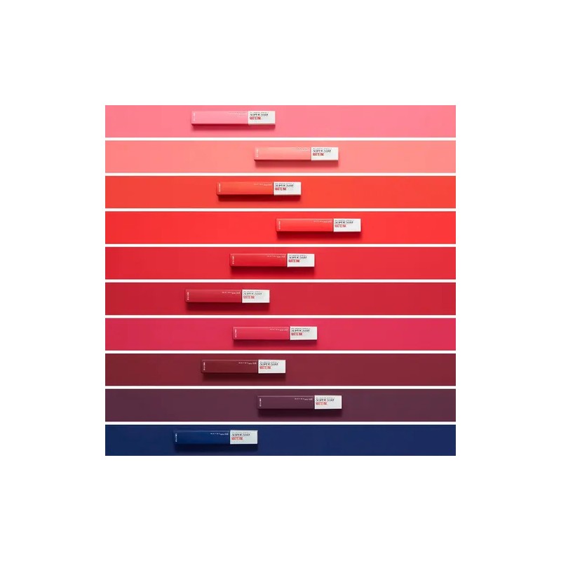 Labial Líquido New York Super Stay Self-starter 5ml Maybelline