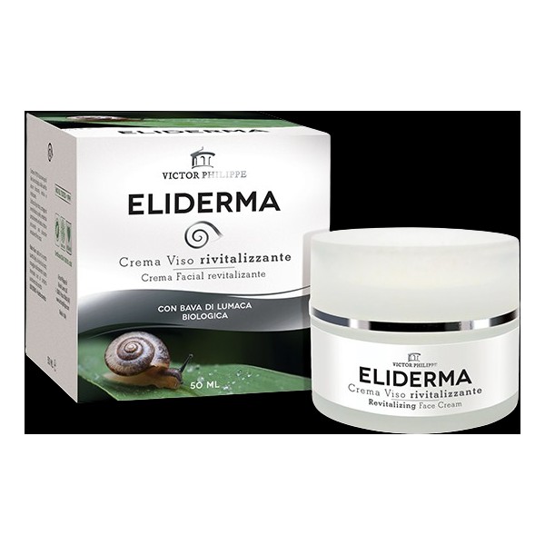 VICTOR PHILIPPE Eliderma Revitalising Face Cream, 50 ml