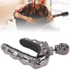 Guitar Capo Ballad Zinc Alloy Silicone Diacritics Skull Musical Instrument