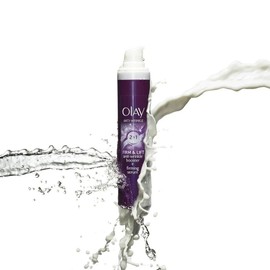 Olay Anti-wrinkle Firm And Lift Two In One Day Cream And Firming Serum 50ml