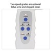 Electric Facial Cleansing Brush Plastic Rotary Exfoliating Brush Rechargeable Face