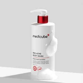 MEDICUBE [MEDICUBE]Red Acne Body Wash 2.0 400g