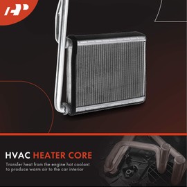 A-Premium HVAC Heater Core Compatible with Scion xD 2008-2014 & Toyota Yaris 2004-2018, 1.3L, 1.5L, 1.8L, Replace# 87107-52060, 871070D051