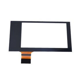 DongjinK Touch Screen Glass Digitizer Navigation Radio 7" Compatible with Honda Accord Civic HR-V 2016 201739101-T2F-A61 39101-T2F-A91 39101-T2F-C61 39101-T2F-C71 39101-T3L-A51