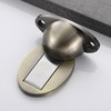 Quiet Home Magnetic Door Stopper for Slam Prevention Door Stopper 3ea