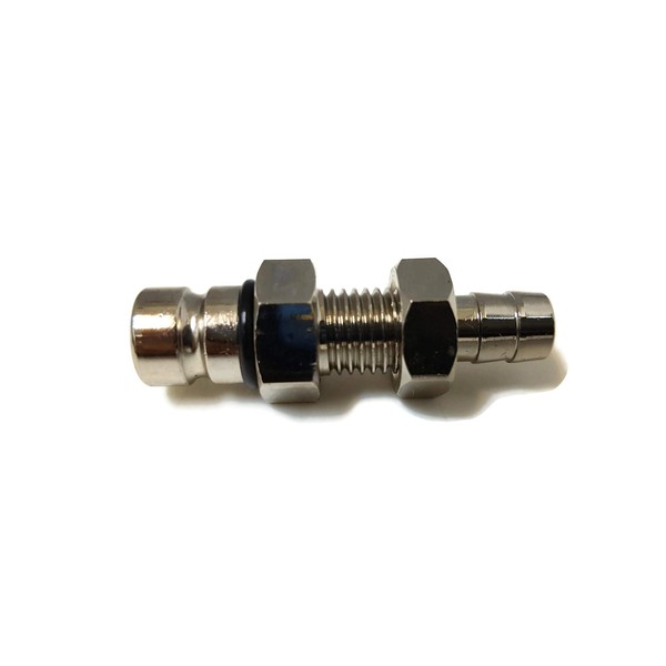 Boat Motor 65720-98521 65720-985L1 Engine Tank Connector + Plug Nut For Suzuki Outboard DT DF 9.9HP - 65HP 2/4-stroke Engine