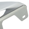 Kojem Rear Bumper End Cap w/Sensor Hole Compatible with 2016-2023