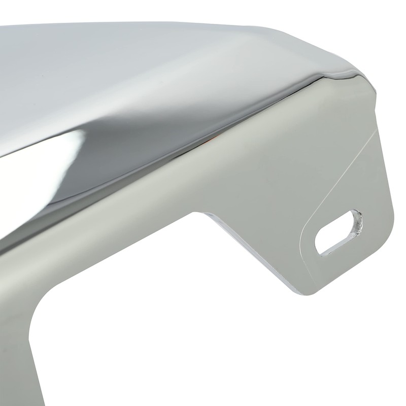 Kojem Rear Bumper End Cap w/Sensor Hole Compatible with 2016-2023