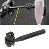 Depisuta Universal Dovetail Indicator Holder with Swivel Joint, Dovetail Indicator