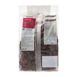 Holland & Barrett Sultanas 500g