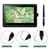 2pcs Titanium Alloy Fine Point Tip for Wacom Pro Pen